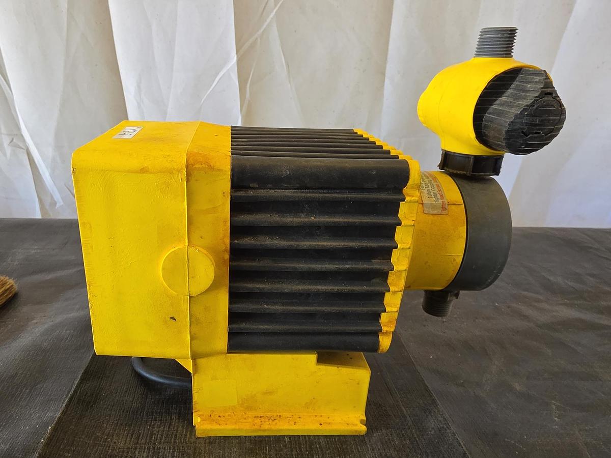 Used LMI Metering Pumps -
