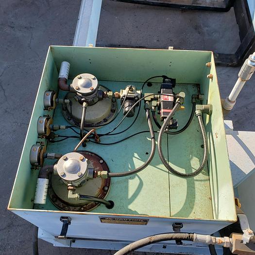 Used [FP-55] : Used 35 Cu Ft Shriver brand Filter Press