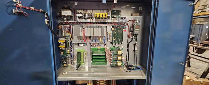 [RE-54] : New 1,000A 30V Dynapower 480 SINGLE PHASE Rectifier