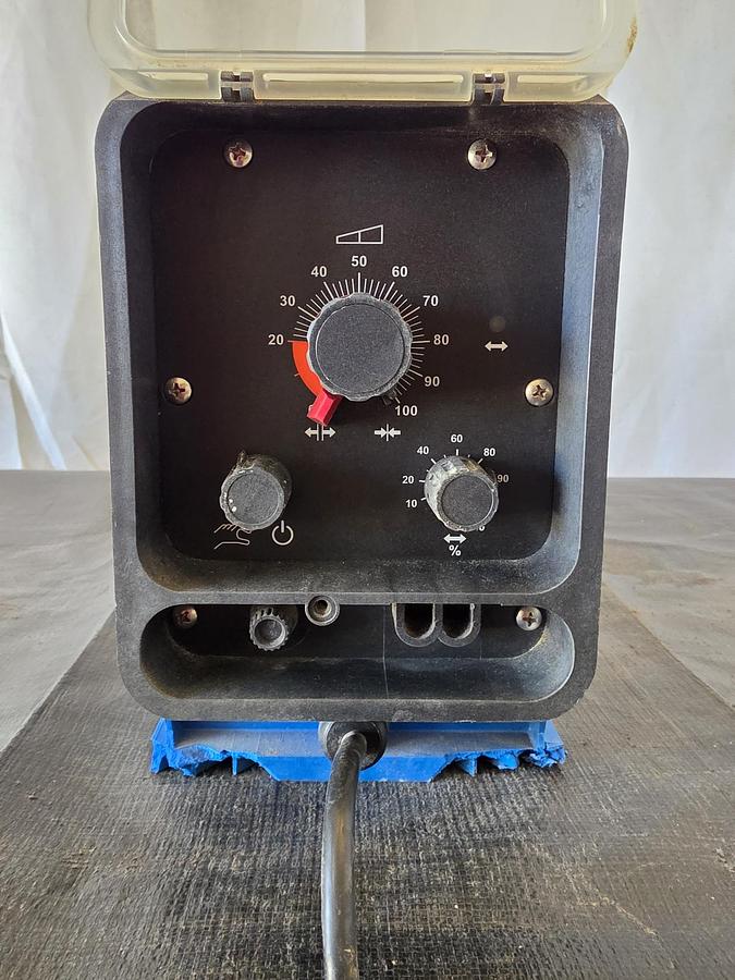 Used Pulsafeeder Metering Pumps -