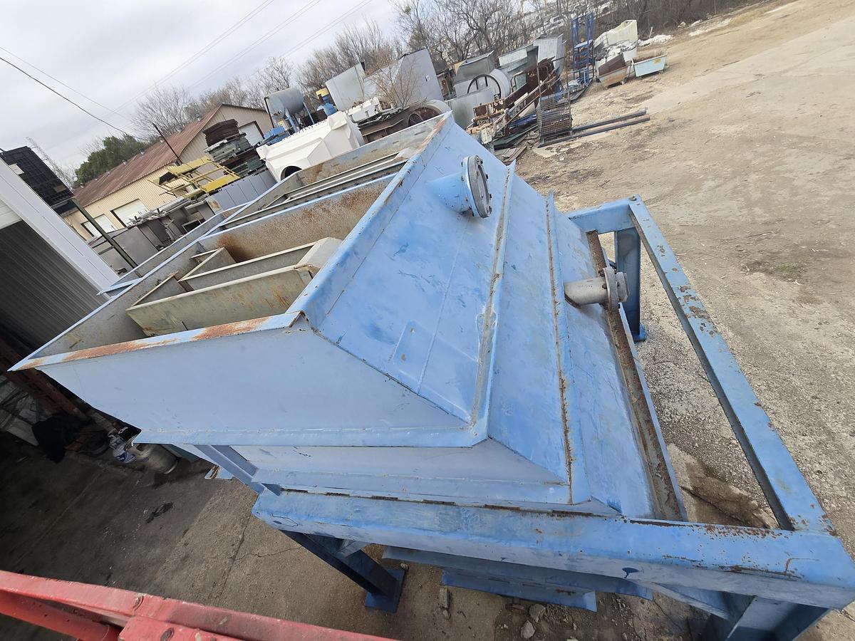 Used [CL-17] 225 to 300 GPM Stainless Steel Lamella Type Clarifier