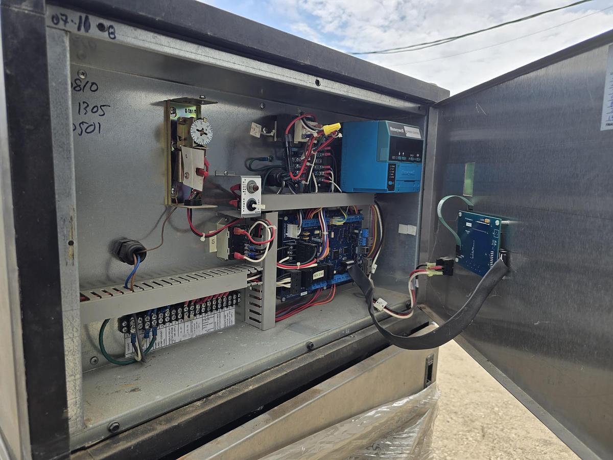 Used (ME-15) RBI HEATING BOILER - MODEL # MB 1500