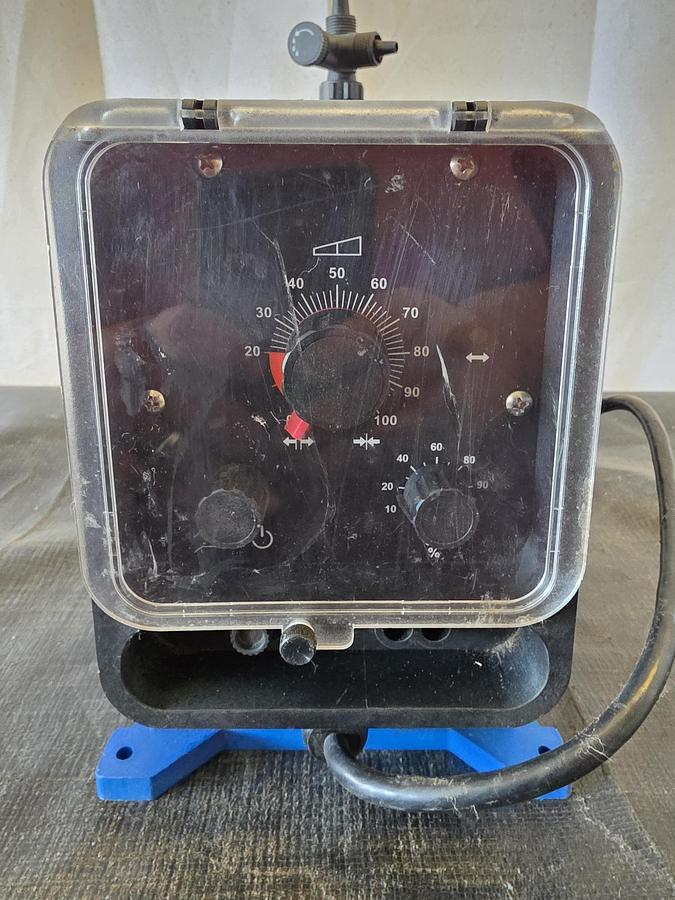 Used Pulsafeeder Metering Pumps -