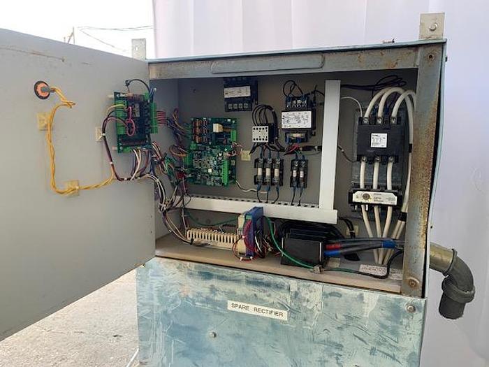 Used [RE-48]: 1000A 45V Aldonex Rectifier