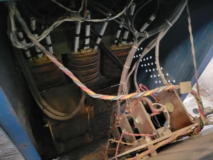 Used [RE-46]: 1000A 60V Aldonex Rectifier