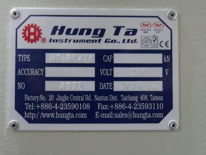 Used Hung Ta Environmental Chamber [Aging Oven Tester]