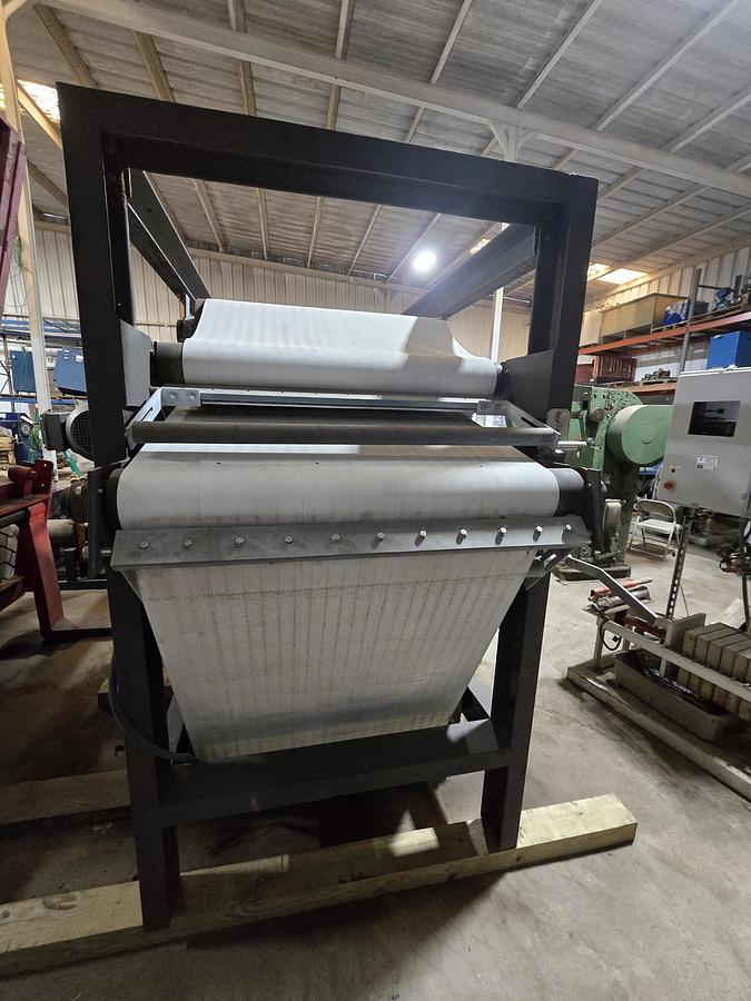 Used 1 Meter Ashbrook Belt Press