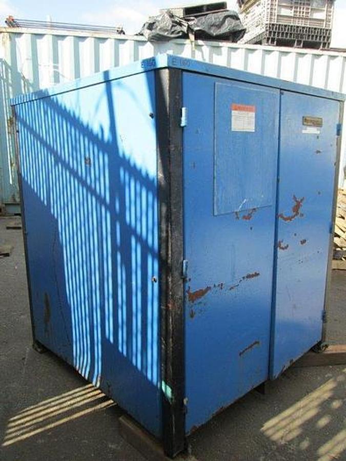 Used RE-101 Used 8000A 480V Dynapower