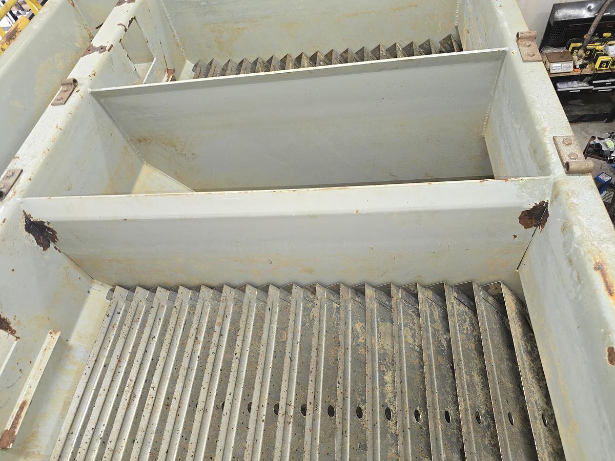 Used [CL-17] 400 GPM STAINLESS STEEL LAMELLA TYPE CLARFIER