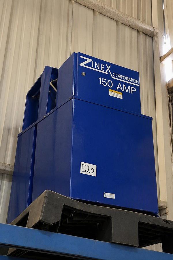 Used [RE-85] : 150A 480V Zinex Rectifier