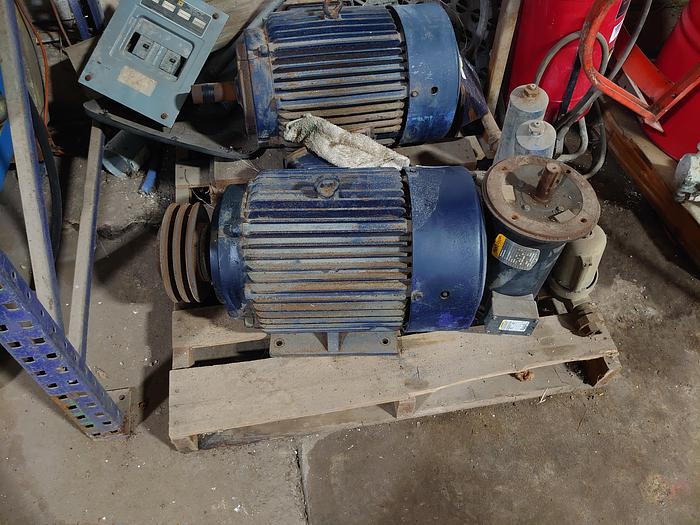 Used Marathon electric 7VJ