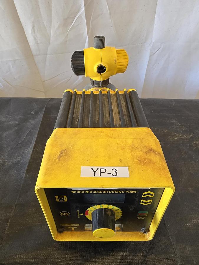 Used LMI Metering Pumps -