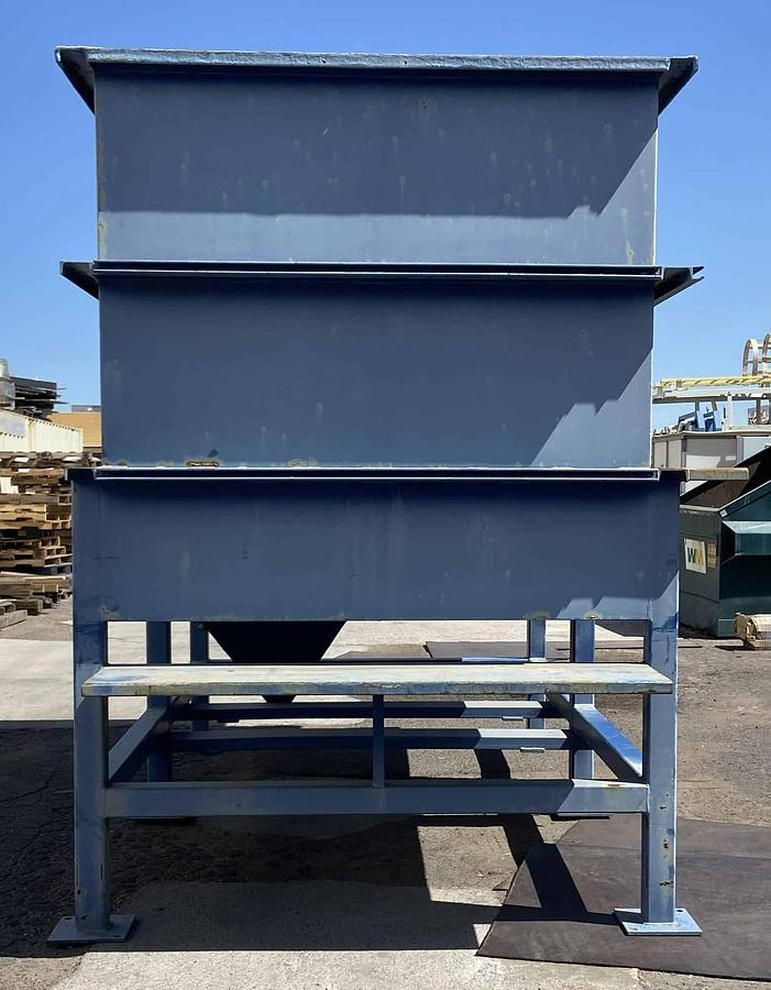 Used [CL-19] 25 GPM Lamella Type Clarifier