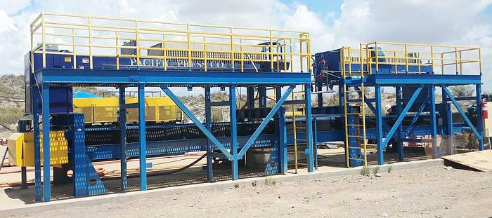 Used [FP-62] : Used Filter Press