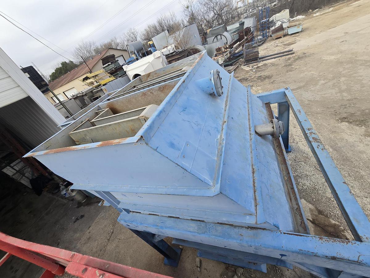 Used [CL-17] 225 to 300 GPM Stainless Steel Lamella Type Clarifier