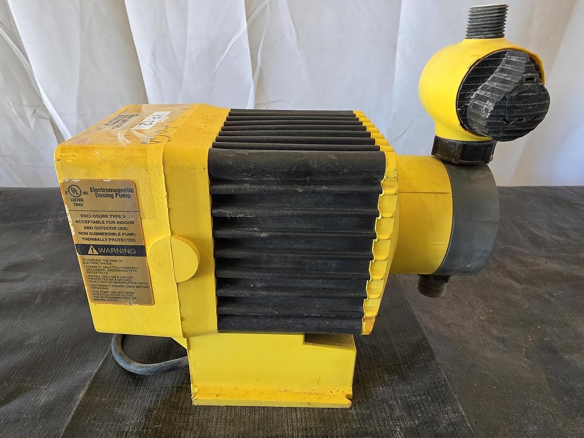 Used LMI Metering Pumps -