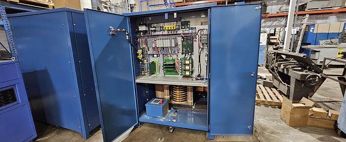 Used [RE-50] : New 1,000A 30V Dynapower 480 SINGLE PHASE Rectifier