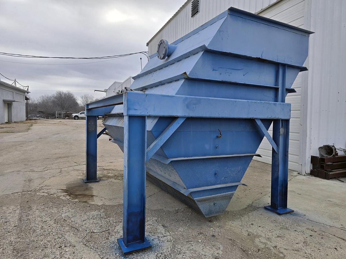 Used [CL-17] 225 to 300 GPM Stainless Steel Lamella Type Clarifier