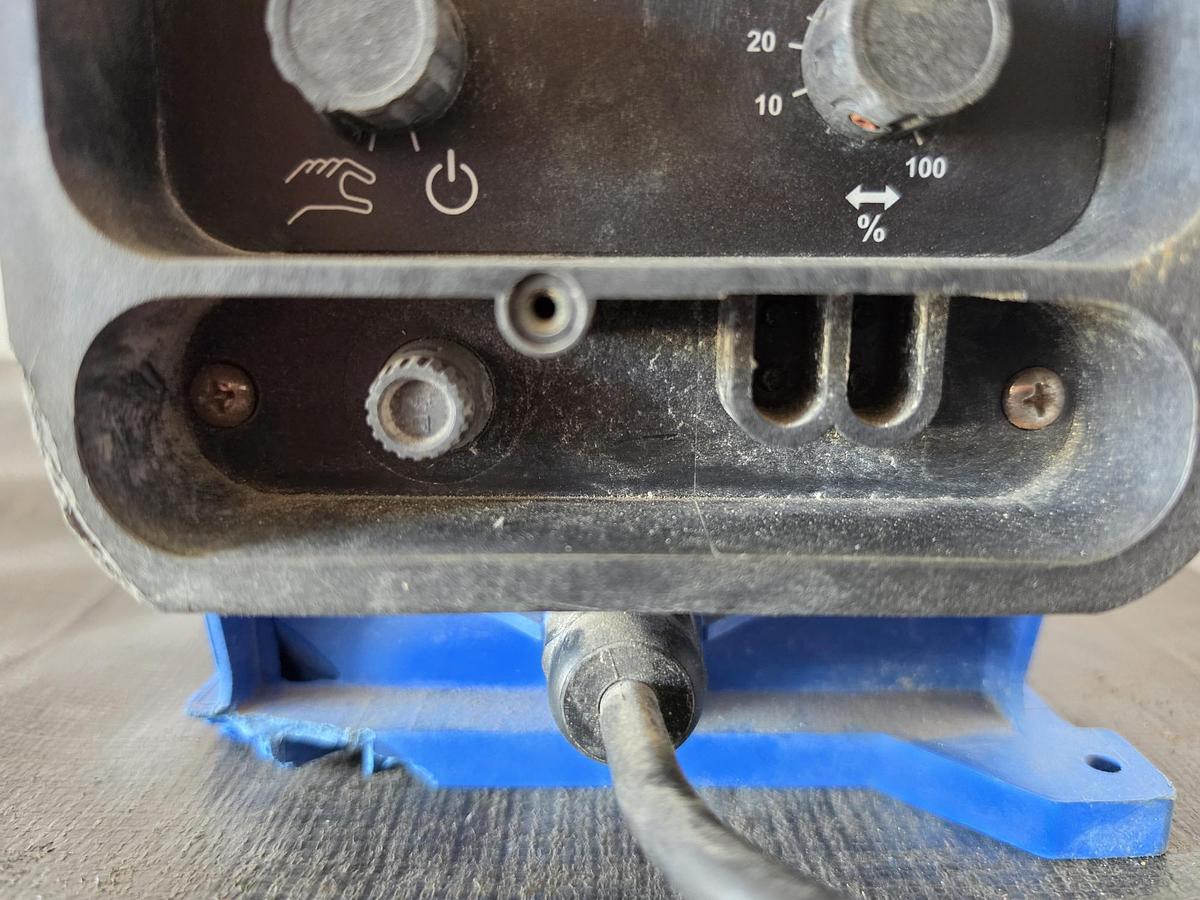 Used Pulsafeeder Metering Pumps -