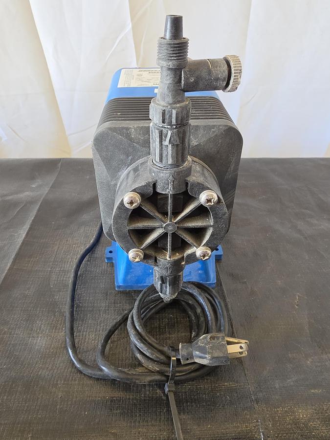 Used Pulsafeeder Metering Pumps -