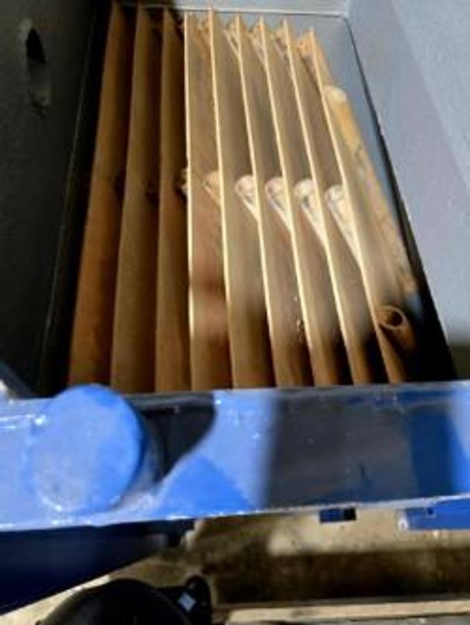 Used 15 GPM Stand-Alone Clarifier