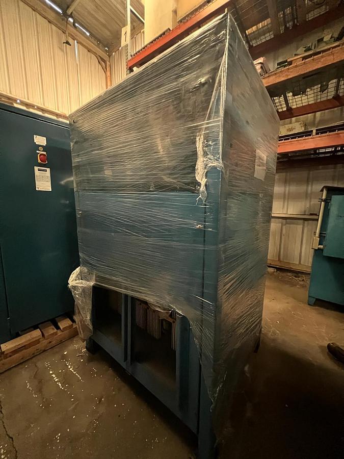Used [RE-119]: Used 6000A 480VDynapower Rectifier 