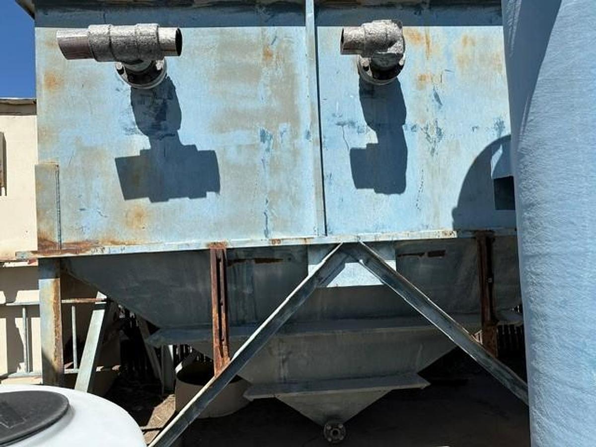 Used [CL-20] 80 GPM Lamella Type Clarifier