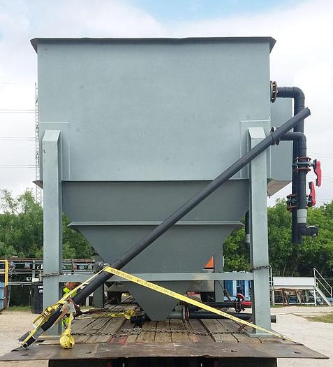 Used [CL-04] : Used WWE 120 GPM Clarifier