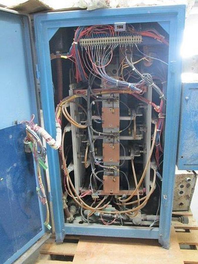 Used [RE-75] 4,000Amp, 480V, PEC Rectifier