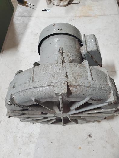 Used Electric Fuji Ring Compressor