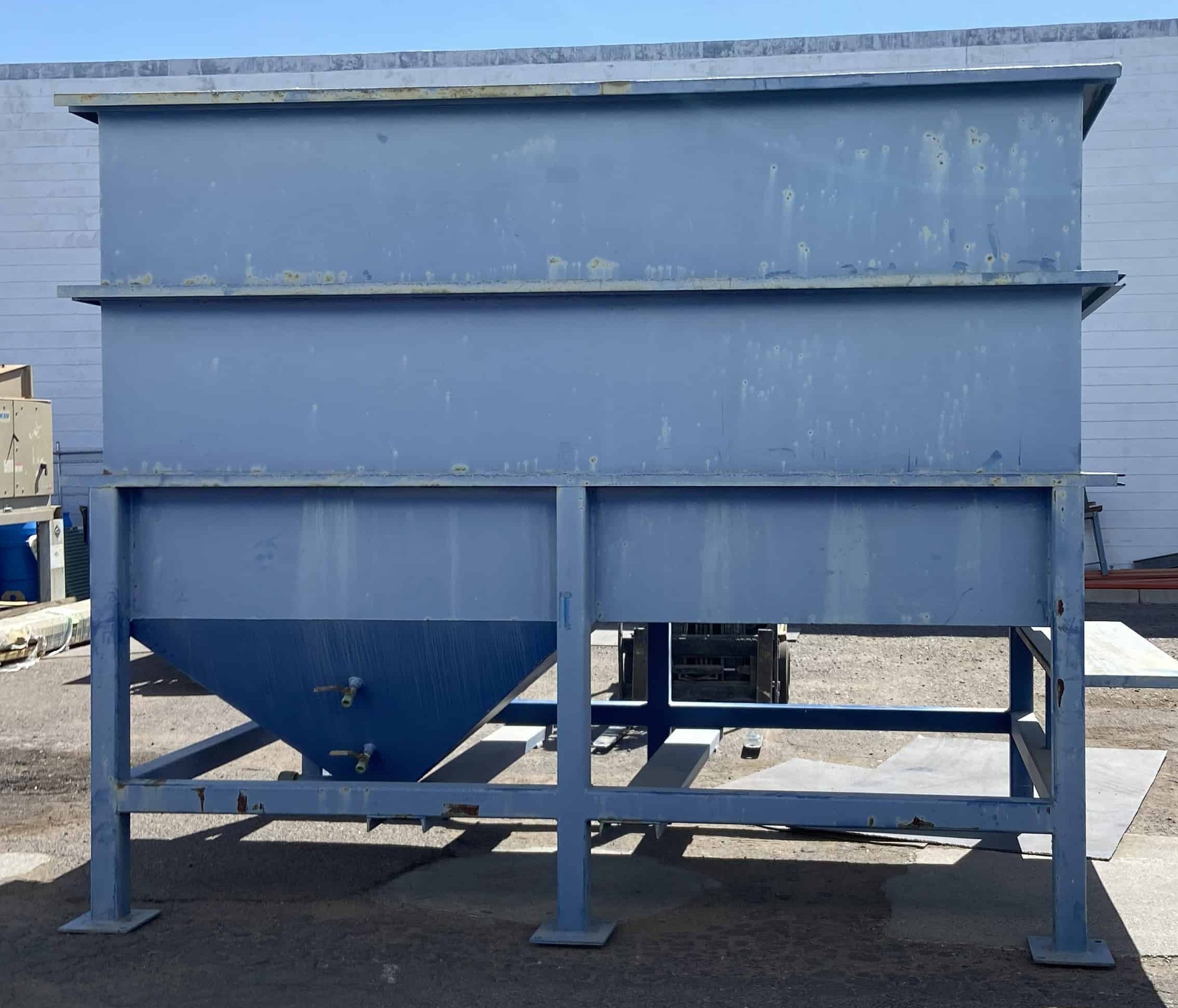 Used [CL-19] 25 GPM Lamella Type Clarifier