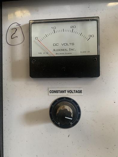 Used [RE-32] : Used 100 amp Aldonex Rectifier