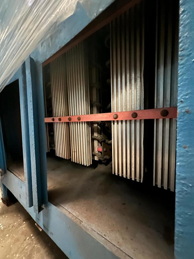 Used [RE-119]: Used 6000A 480VDynapower Rectifier 