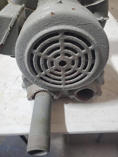 Used Electric Fuji Ring Compressor