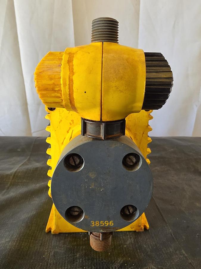 Used LMI Metering Pumps -