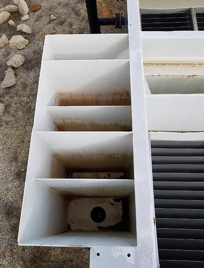 Used [CL-04] : Used WWE 120 GPM Clarifier