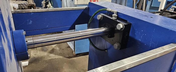 Used [FP-81]: 30 CuFt Pacific Press Co. Filter Press w/800mm Plates