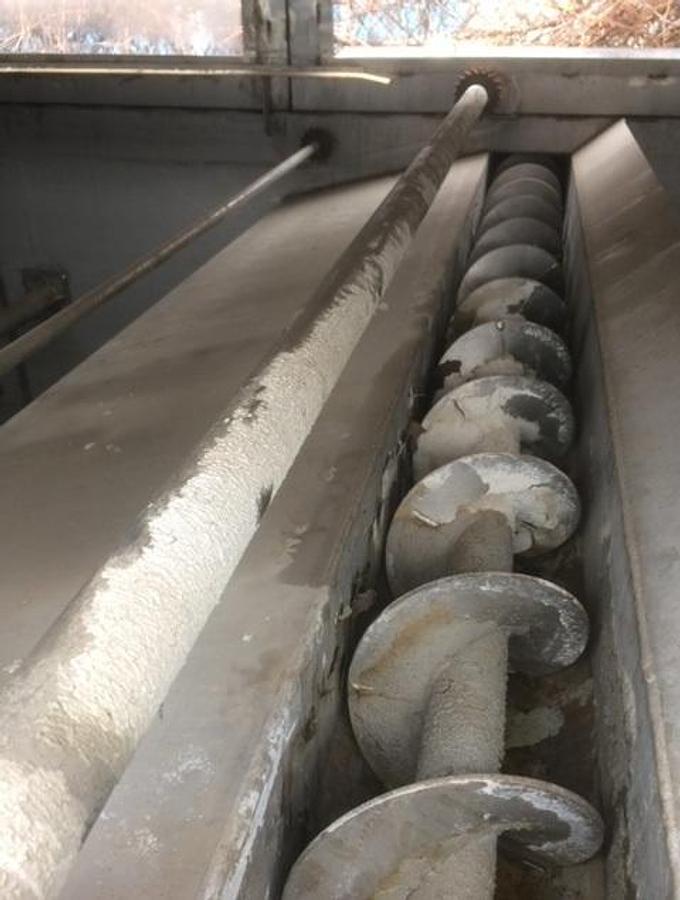 [DAF-09]: Baycor 300-500GPM 304 Stainless Steel DAF