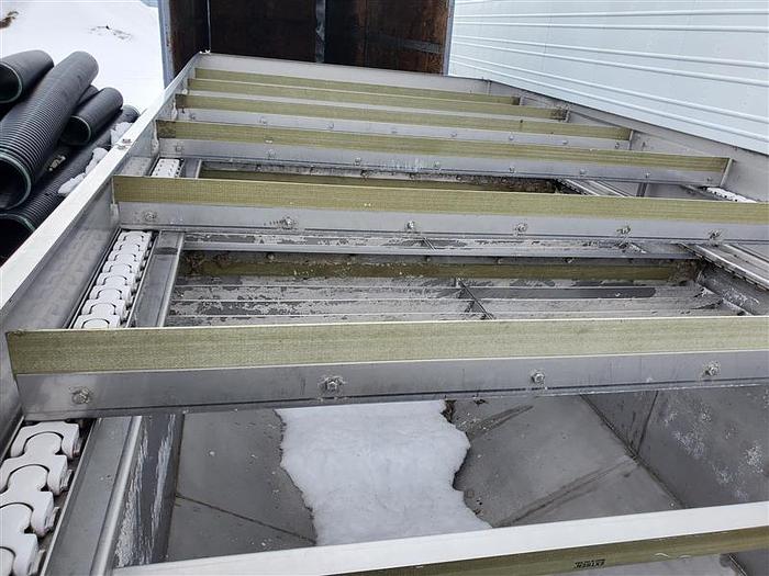 Used [DAF-08] : FRC 132GPM Dissolved Air Flotation System