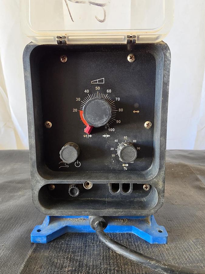 Used Pulsafeeder Metering Pumps -