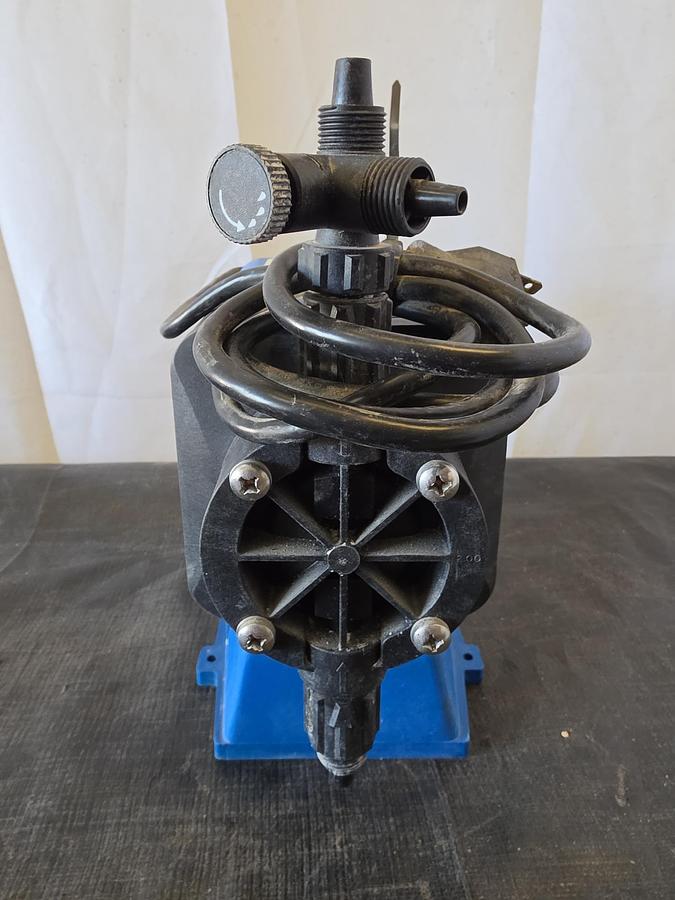 Used Pulsafeeder Metering Pumps -