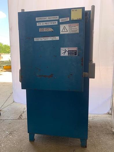 Used [RE-47]: 500A 60V Clinton Rectifier