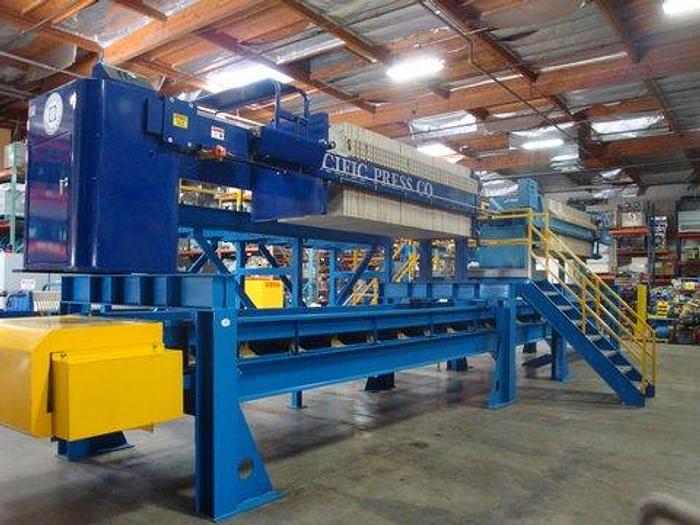 Used [FP-62] : Used Filter Press