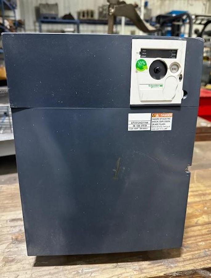 Used Altivar Variable Speed Drive | Model: ATV312HD11N4