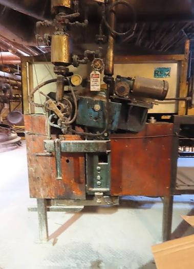 Used Sandvik Belt Flaker / Belt Cooler (with Roto Former) [2 OF 2]