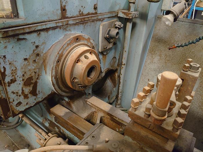 Used [ME-09] : Warner and Swasey M4630 Turret Lathe; Ram Type