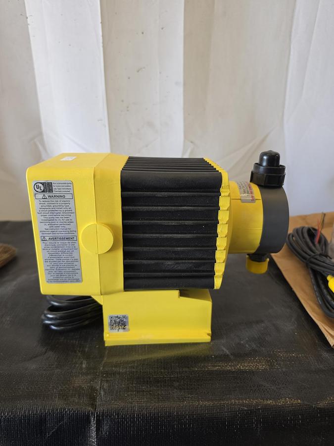 Used LMI Metering Pumps - 