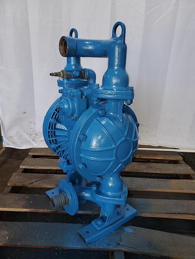 Used AOD 1.5" Cast Iron Pump