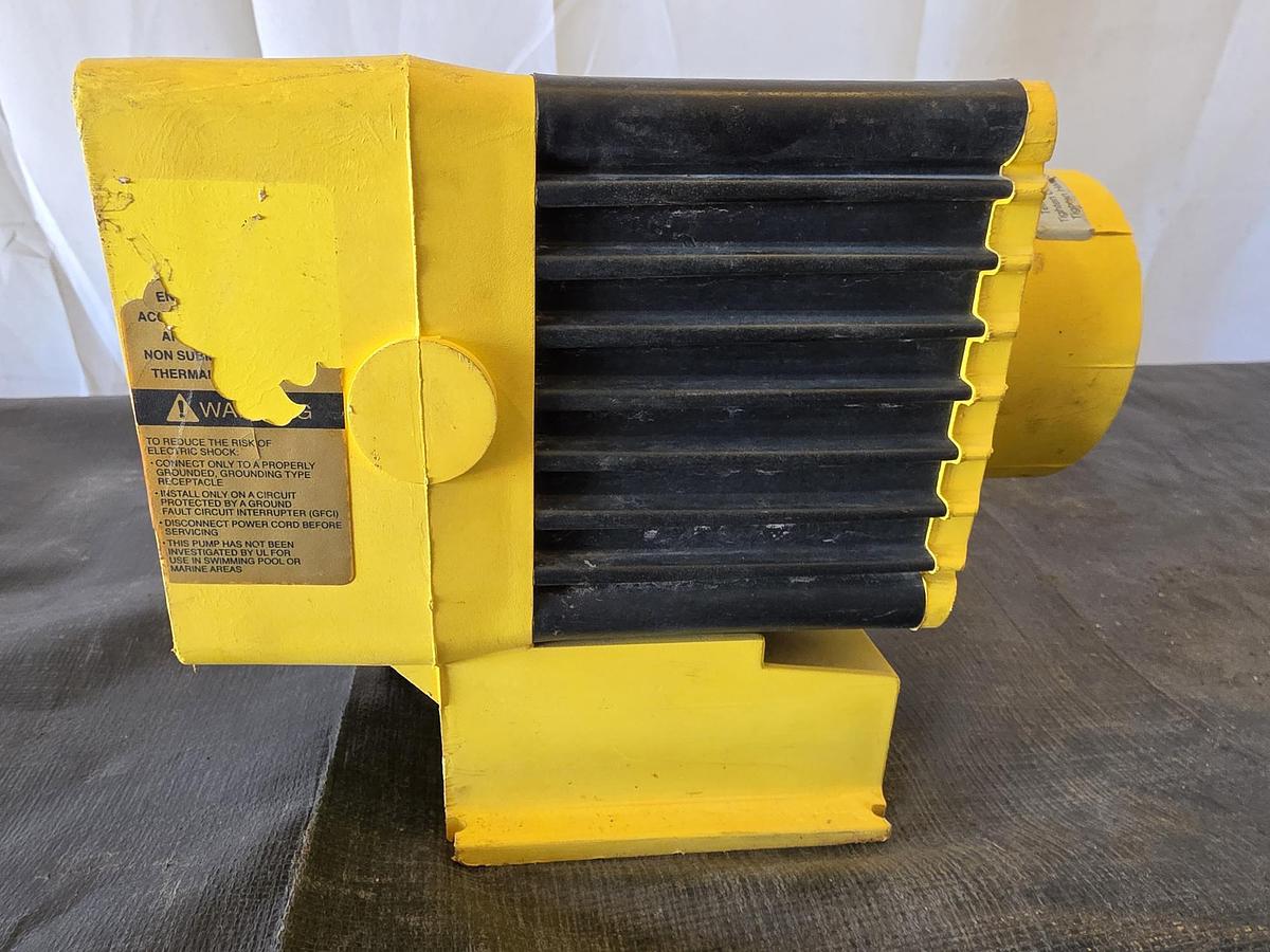 Used LMI Metering Pumps -