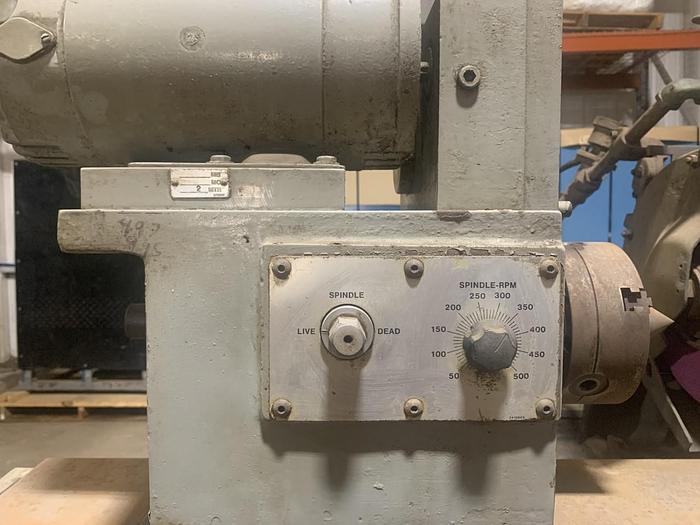 Used Cincinnati Milacron Hydraulic Grinding Machine